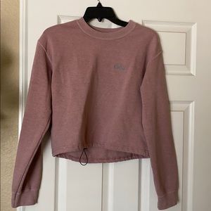 Jaw string BDG sweater